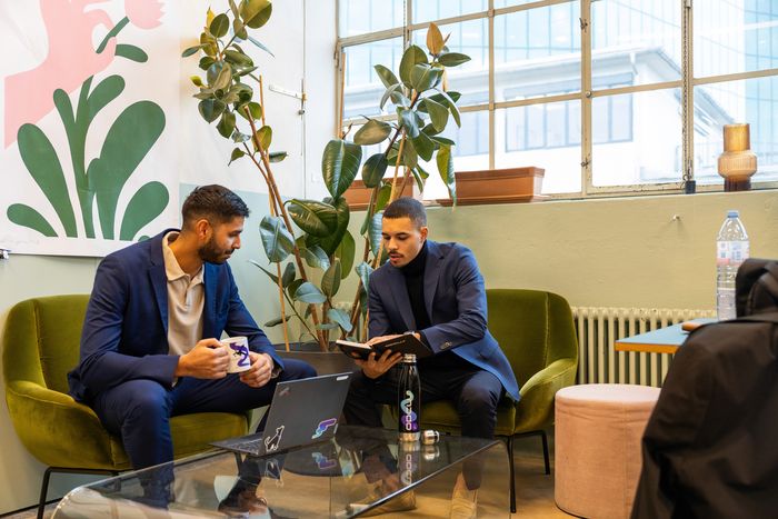 Zusammenarbeit an Sicherheitsprozessen